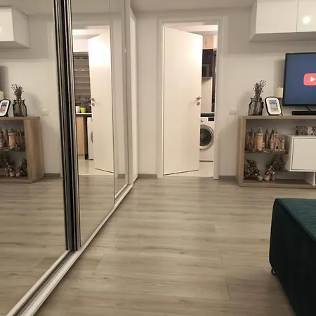 George's 3 Apartment Bucharest