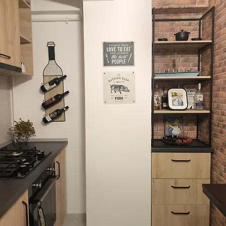 Apartment George's 3 Bucharest